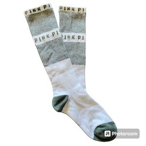 NWOT PINK Socks